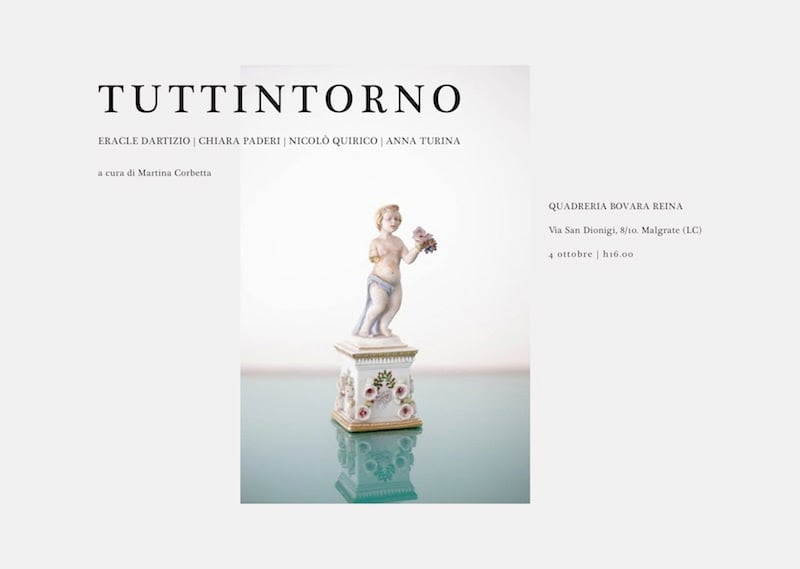 …tutt’intorno